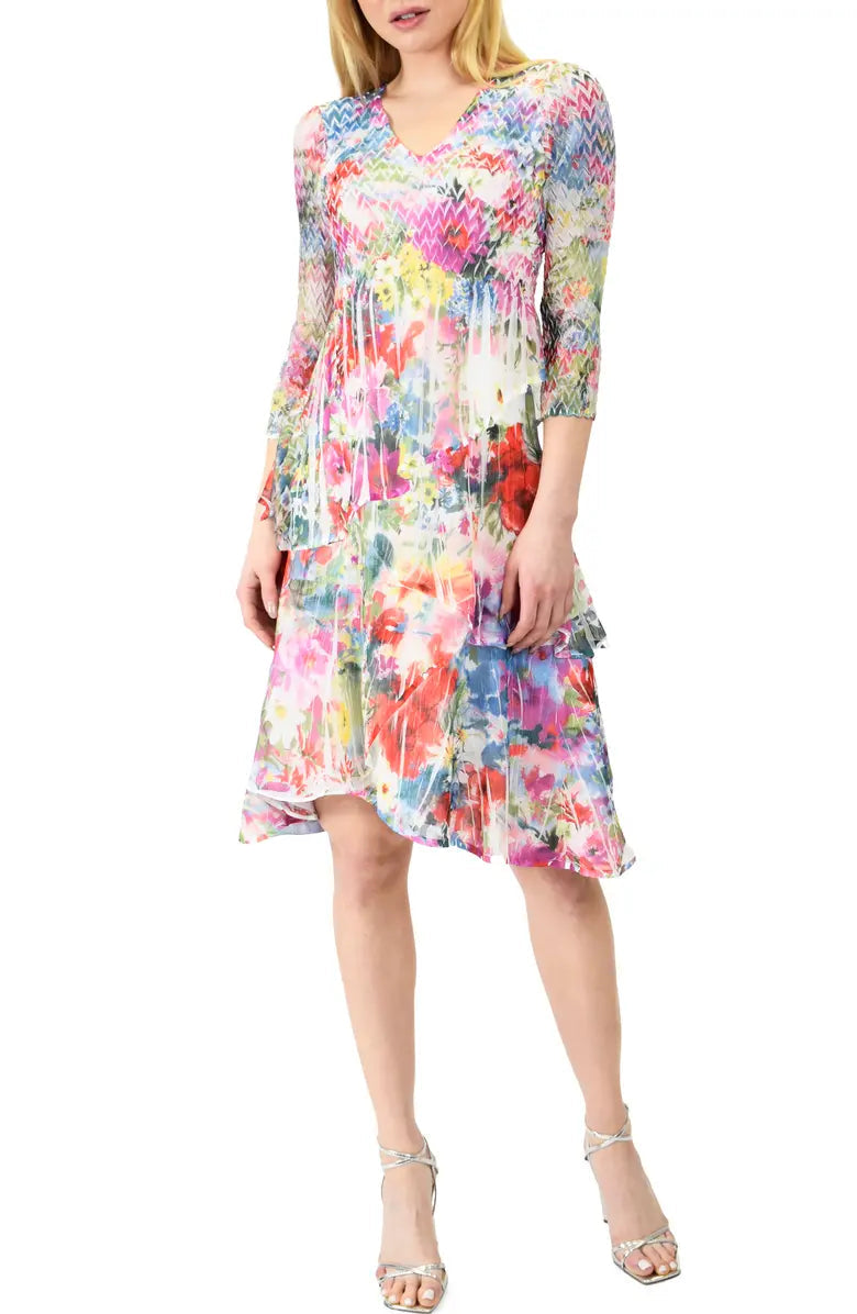 sachin and babi light blue dress Mid-length dress KOMAROV Black size M International in Synthetic