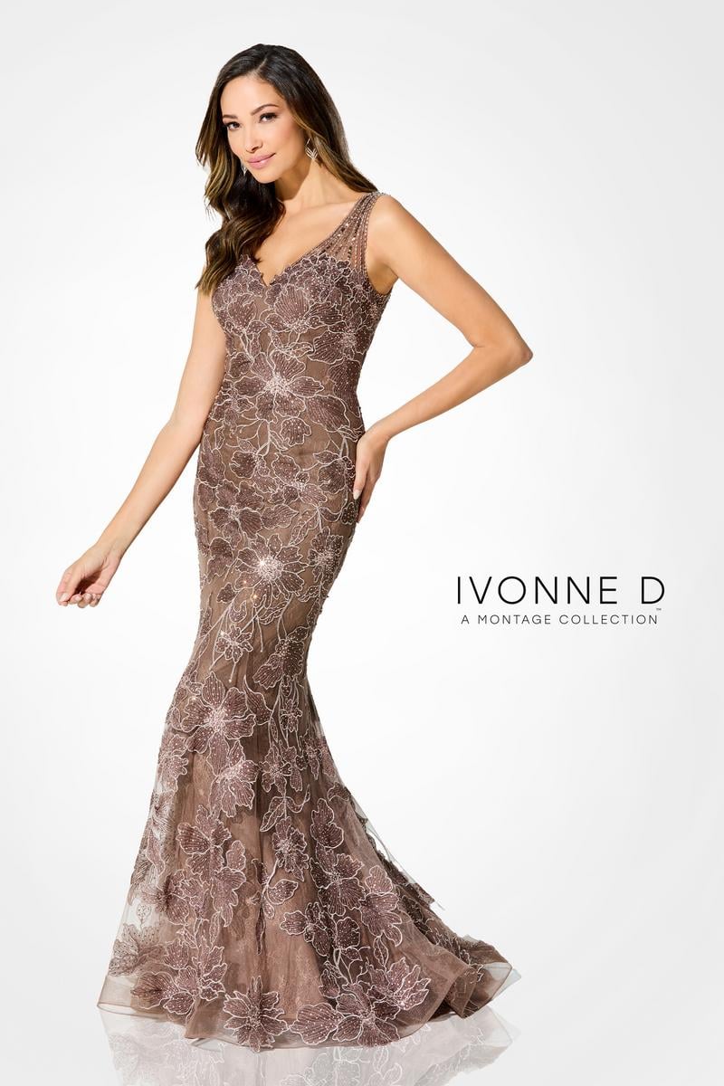 IVONNE D #ID916