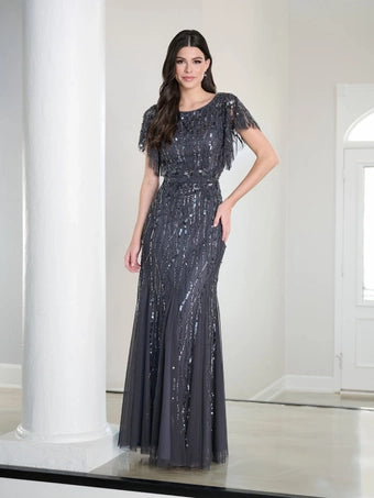 ADRIANNA PAPELL #40452 – Margaret's Boutique
