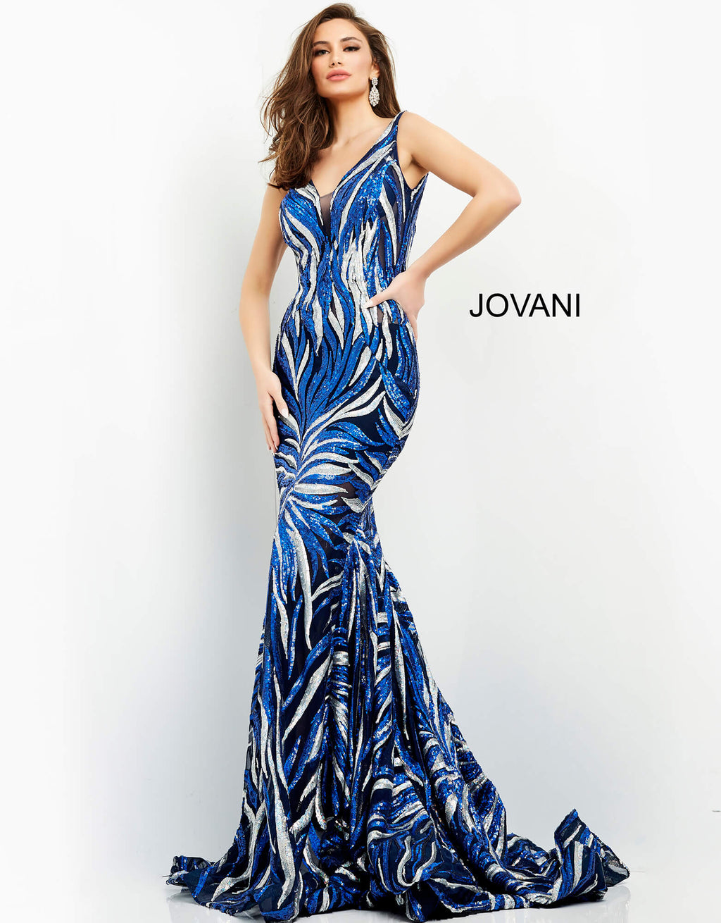 JOVANI #06153