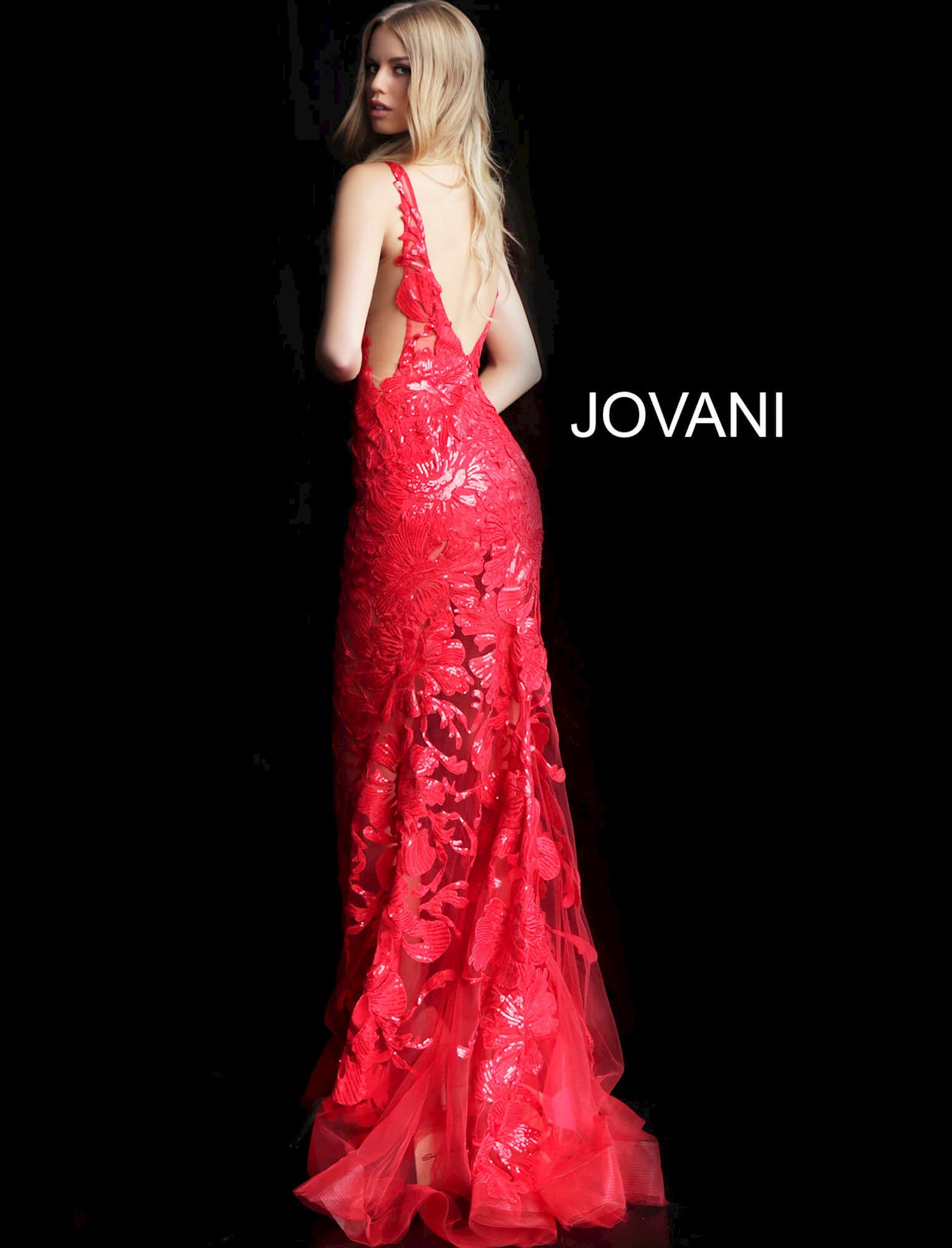 JOVANI PROM DRESS #60283