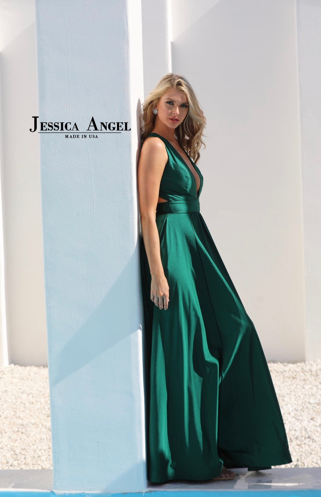 JESSICA ANGEL PROM DRESS #385