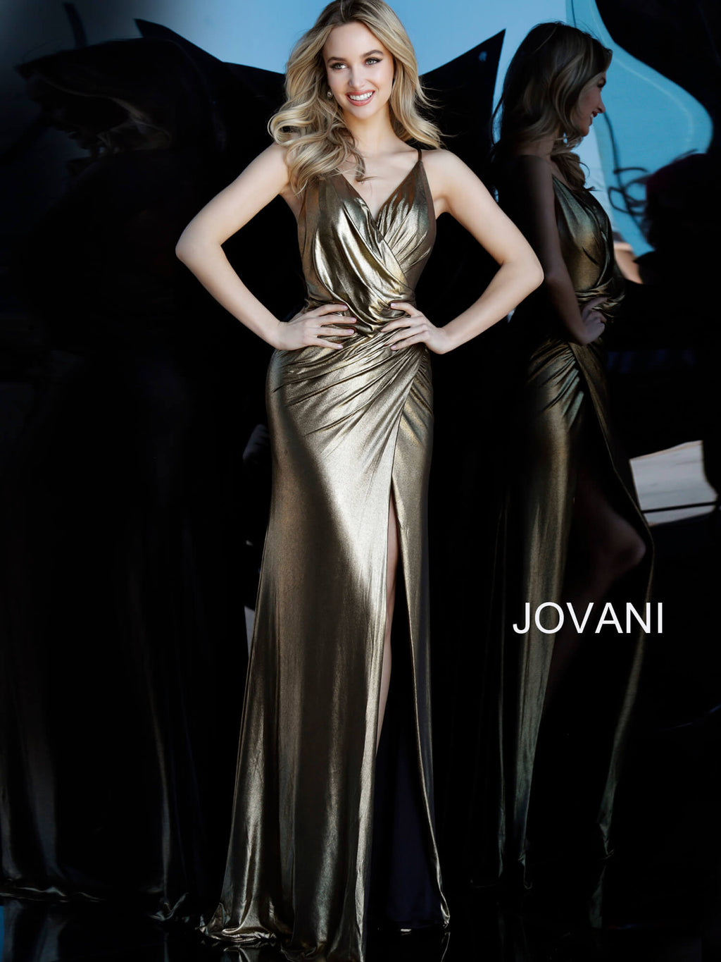 JOVANI PROM DRESS #67934